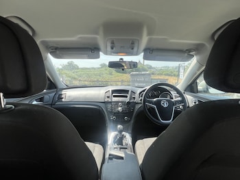 Used Vauxhall Insignia 2010 for sale - 79311478: Photo