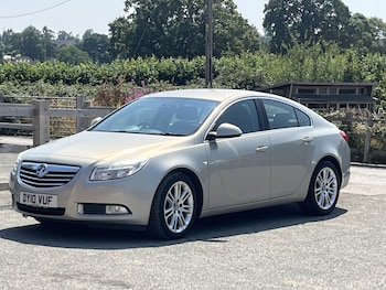 Used Vauxhall Insignia 2010 for sale - 79311478: Photo
