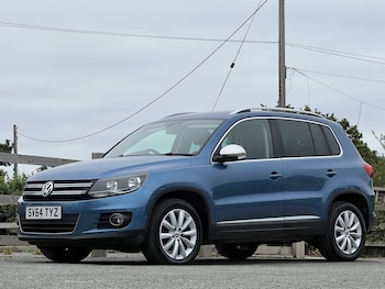 Used Volkswagen Tiguan 2014 for sale - 79311596: Photo
