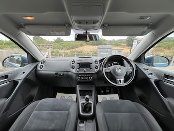 Used Volkswagen Tiguan 2014 for sale - 79311596: Photo