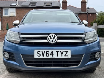 Used Volkswagen Tiguan 2014 for sale - 79311596: Photo