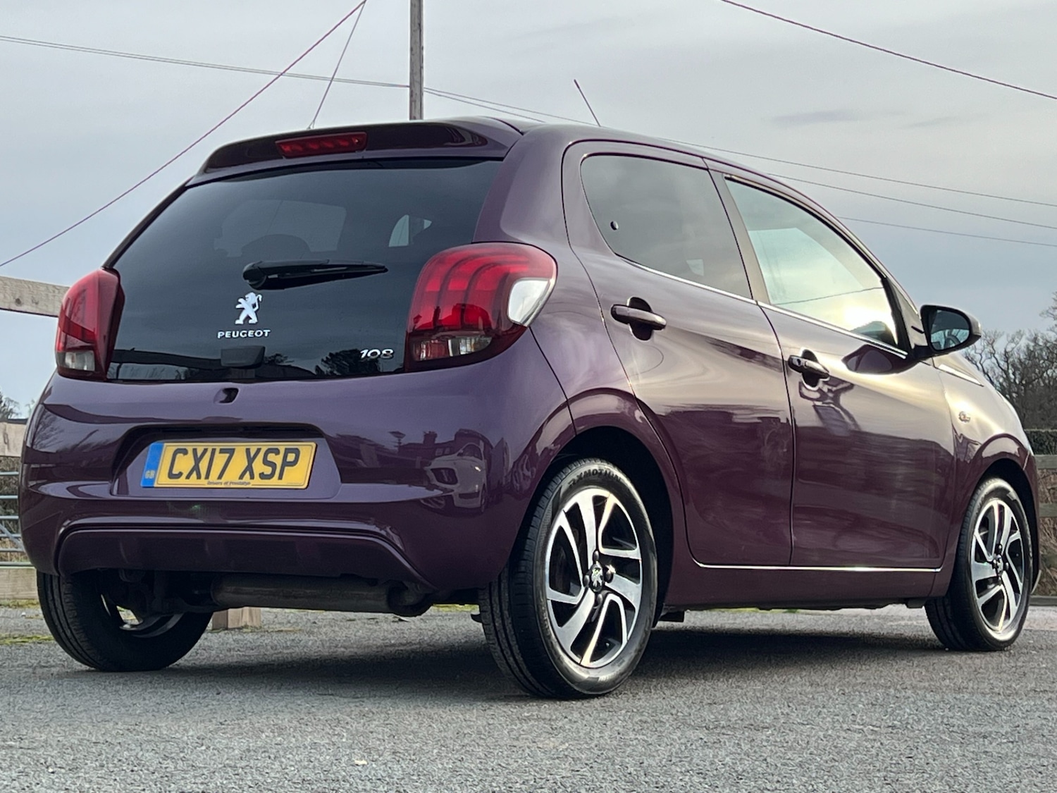 Used Peugeot 108 2017 for sale - 77578553: Photo 10