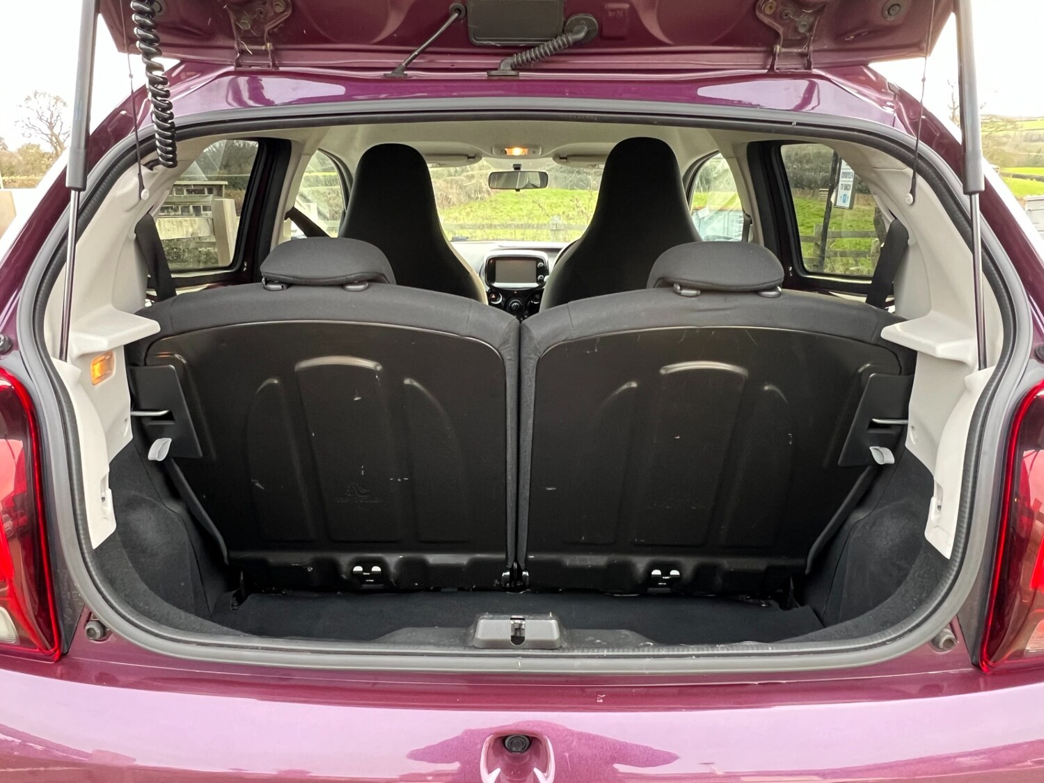 Used Peugeot 108 2017 for sale - 77578553: Photo 12