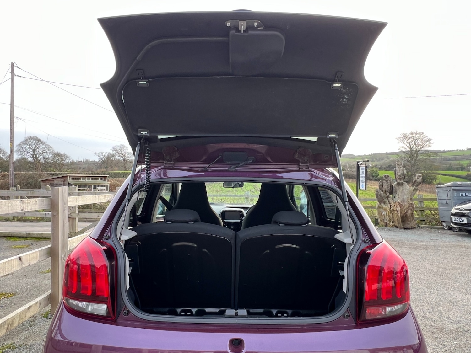 Used Peugeot 108 2017 for sale - 77578553: Photo 13