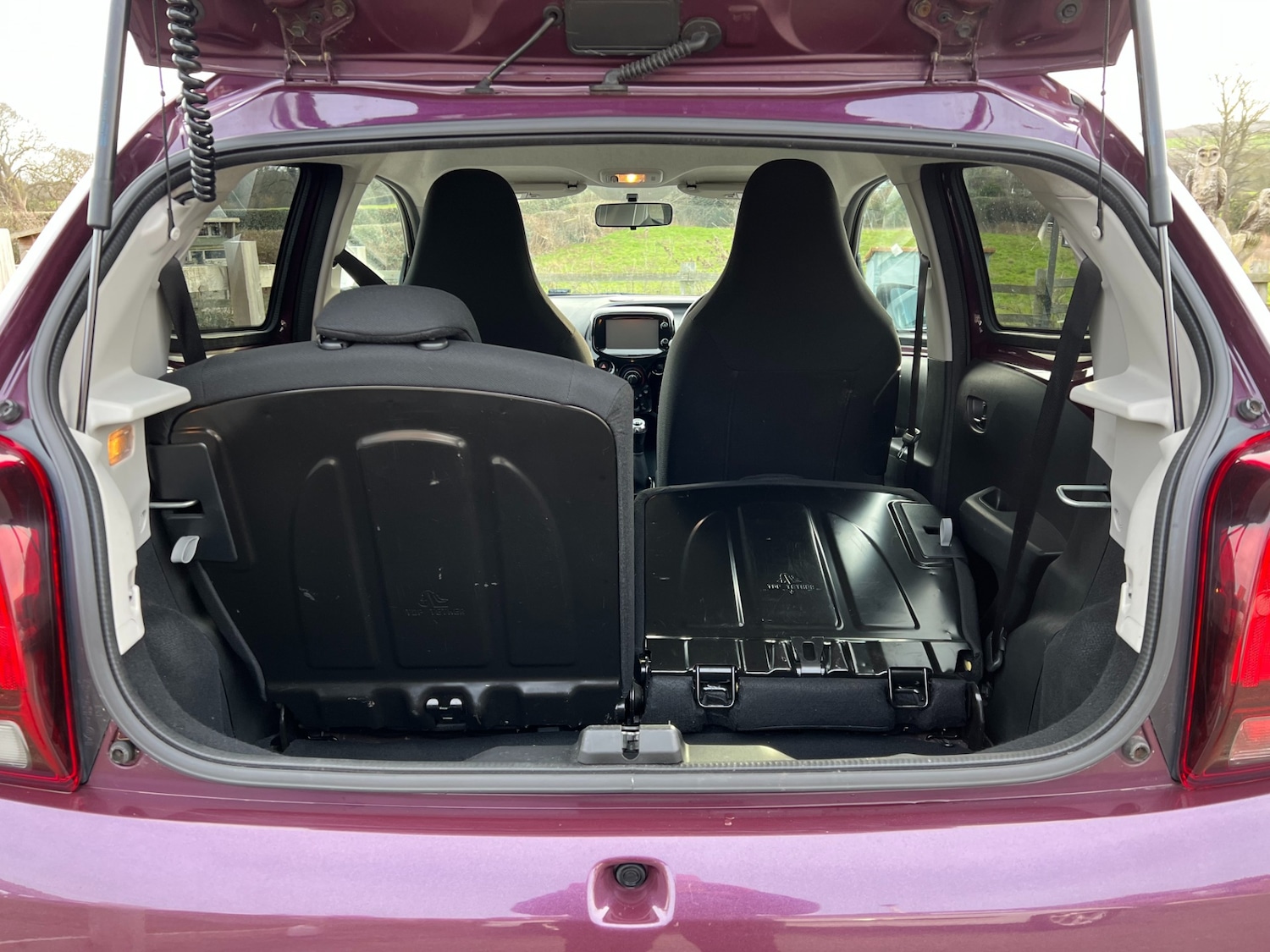 Used Peugeot 108 2017 for sale - 77578553: Photo 14