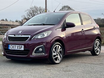 Used Peugeot 108 2017 for sale - 77578553: Photo