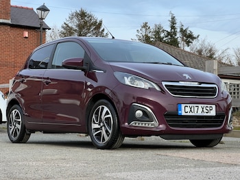 Used Peugeot 108 2017 for sale - 77578553: Photo