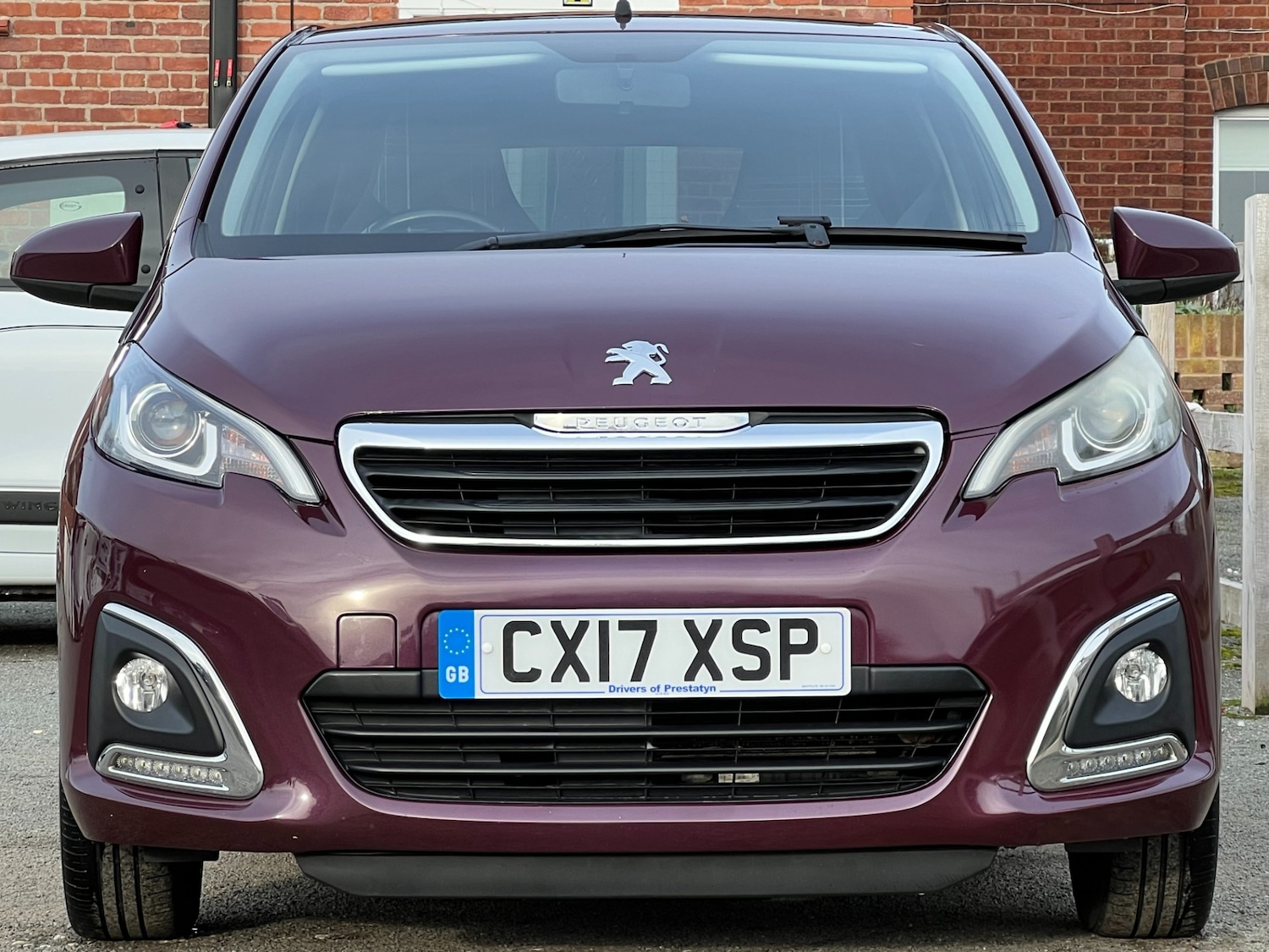 Used Peugeot 108 2017 for sale - 77578553: Photo 5