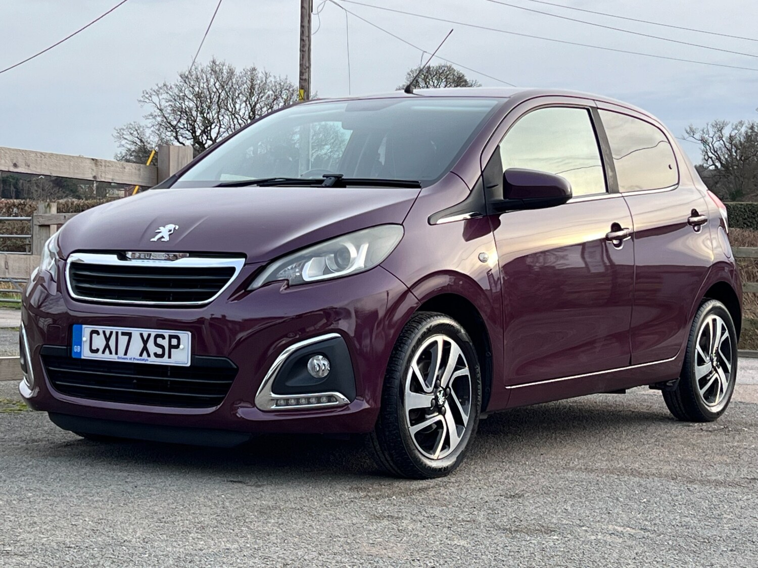 Used Peugeot 108 2017 for sale - 77578553: Photo 6