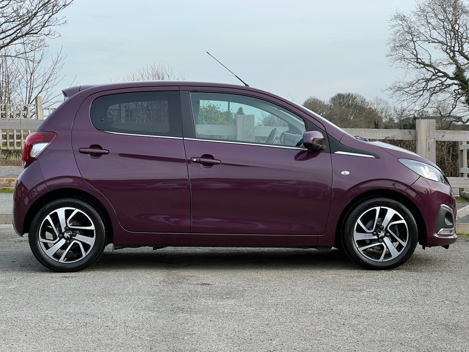 Used Peugeot 108 2017 for sale - 77578553: Photo 8