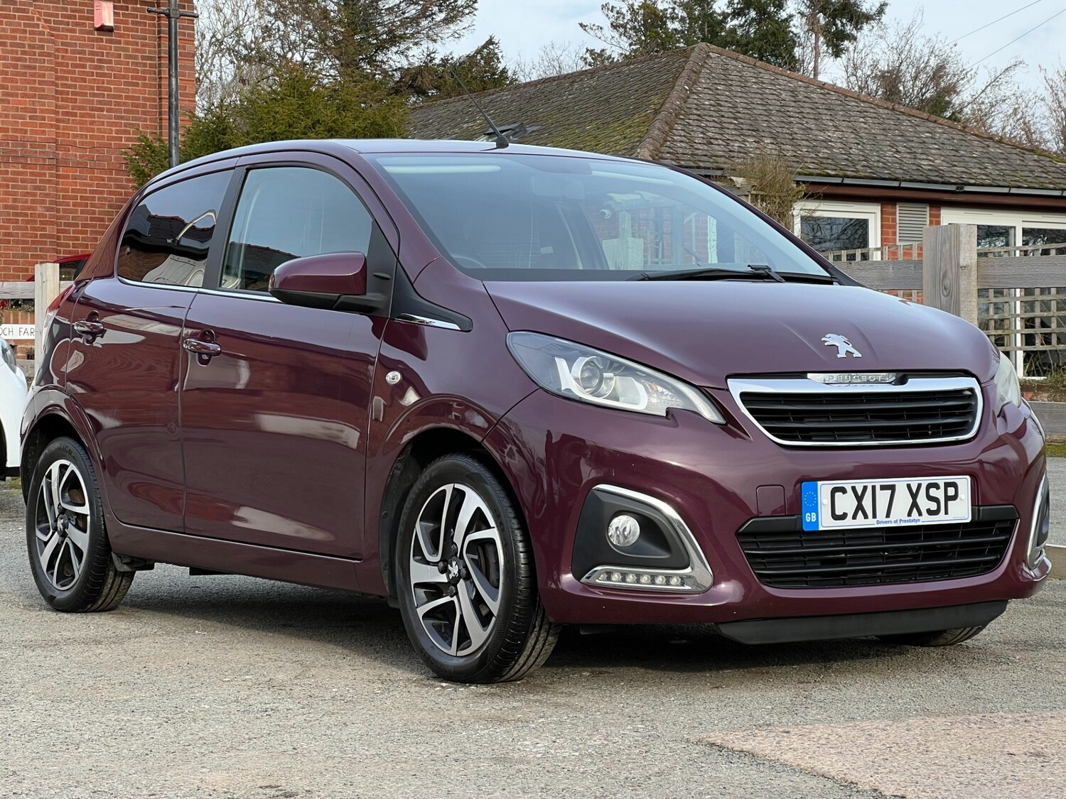 Used Peugeot 108 2017 for sale - 77578553: Photo 9