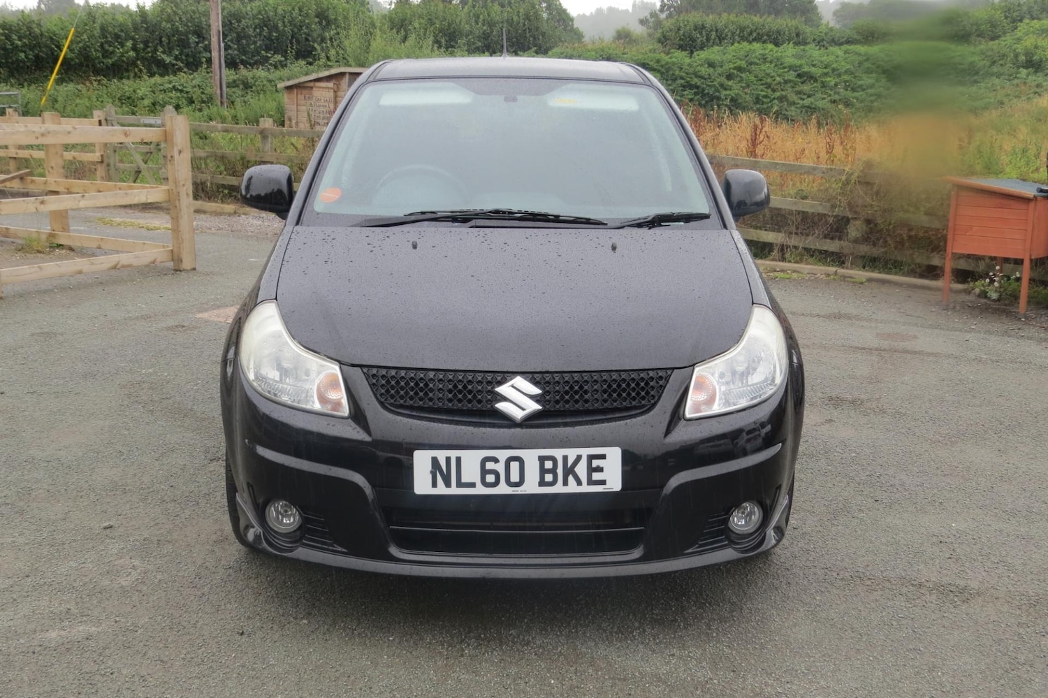 Used Suzuki SX4 2010 for sale - 76252611: Photo 11