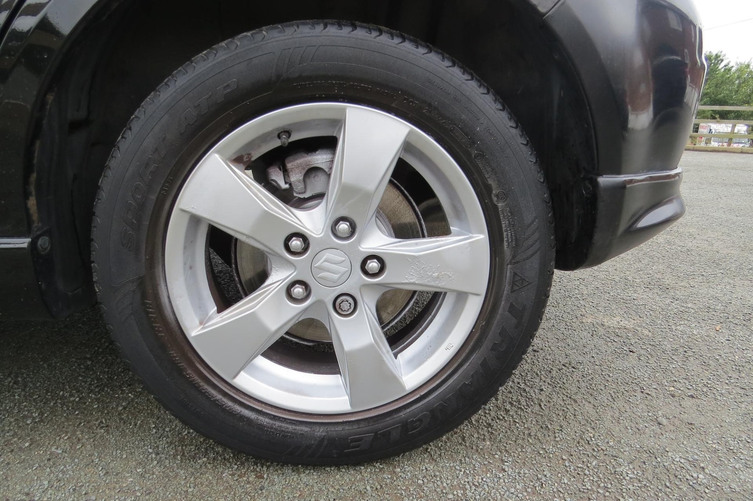 Used Suzuki SX4 2010 for sale - 76252611: Photo 13