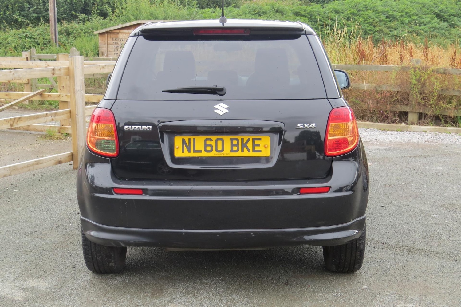 Used Suzuki SX4 2010 for sale - 76252611: Photo 15