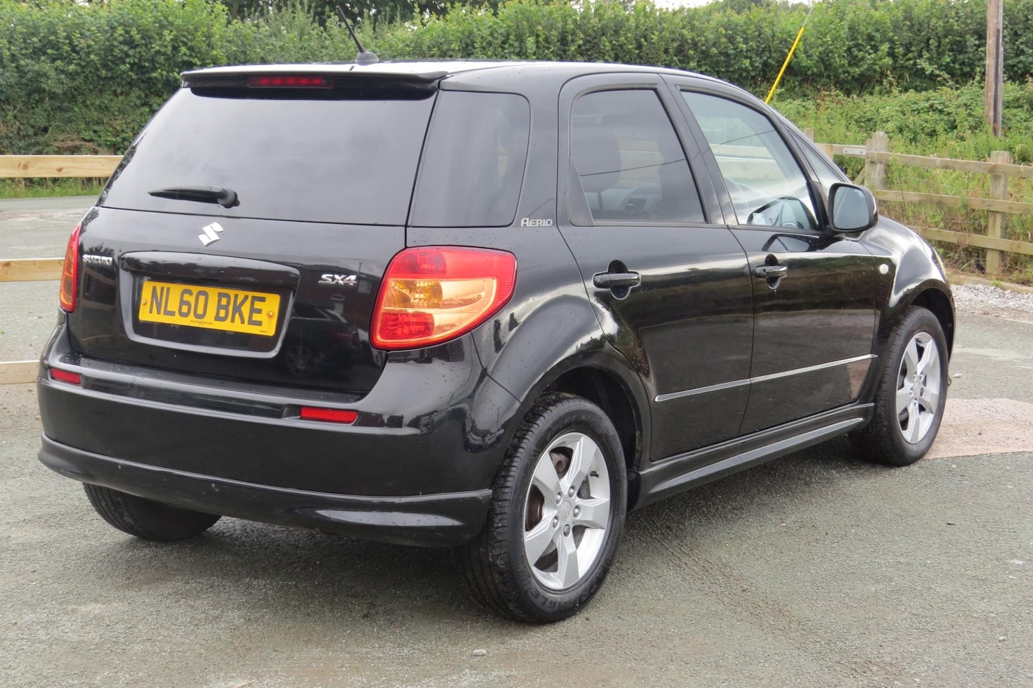 Used Suzuki SX4 2010 for sale - 76252611: Photo 16