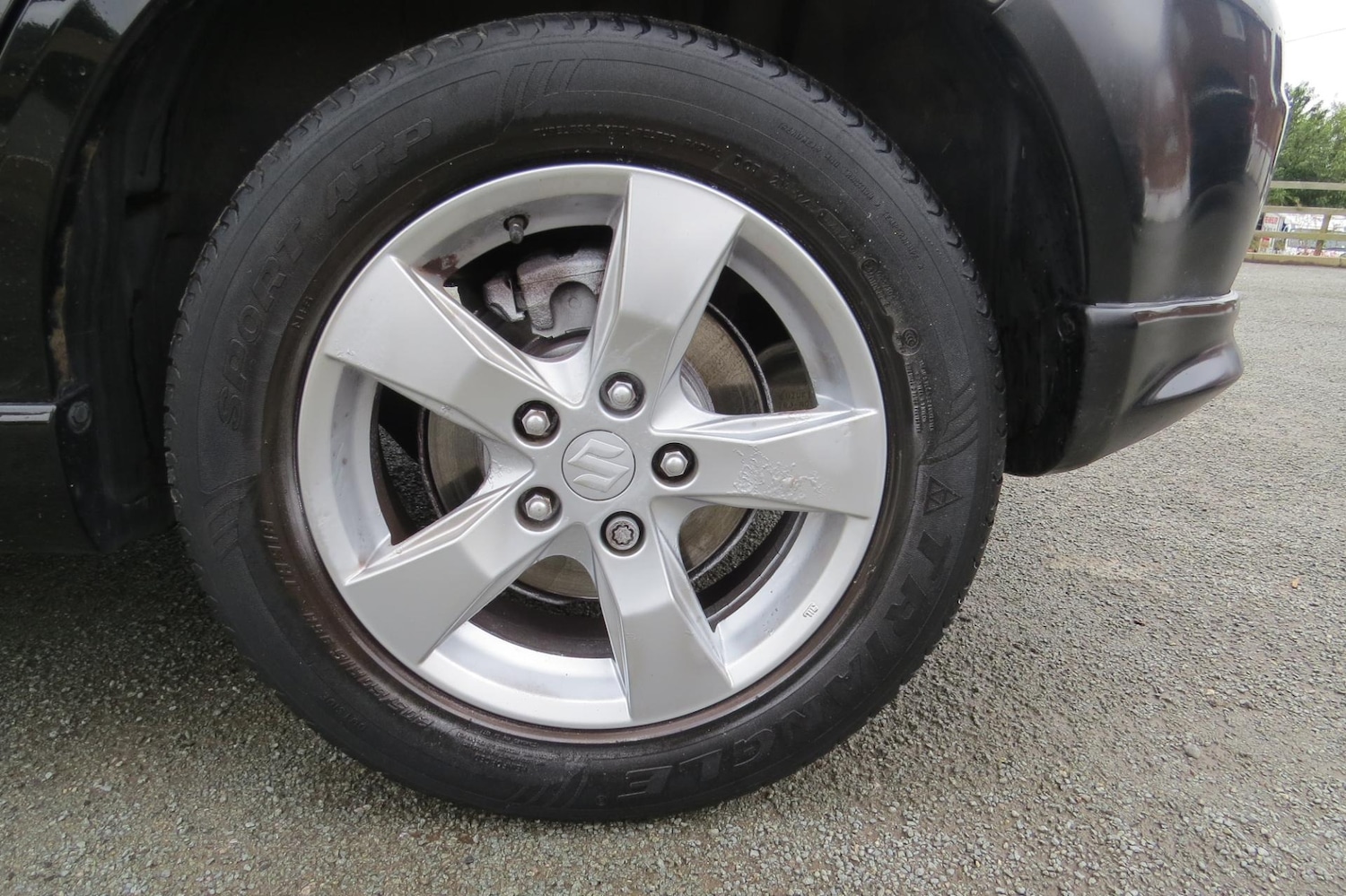 Used Suzuki SX4 2010 for sale - 76252611: Photo 19