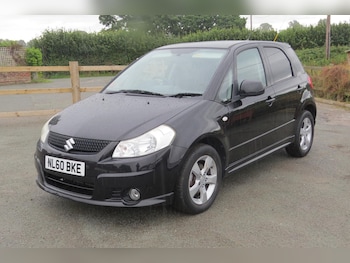 2010 (60) - 1.6 Aerio 5dr