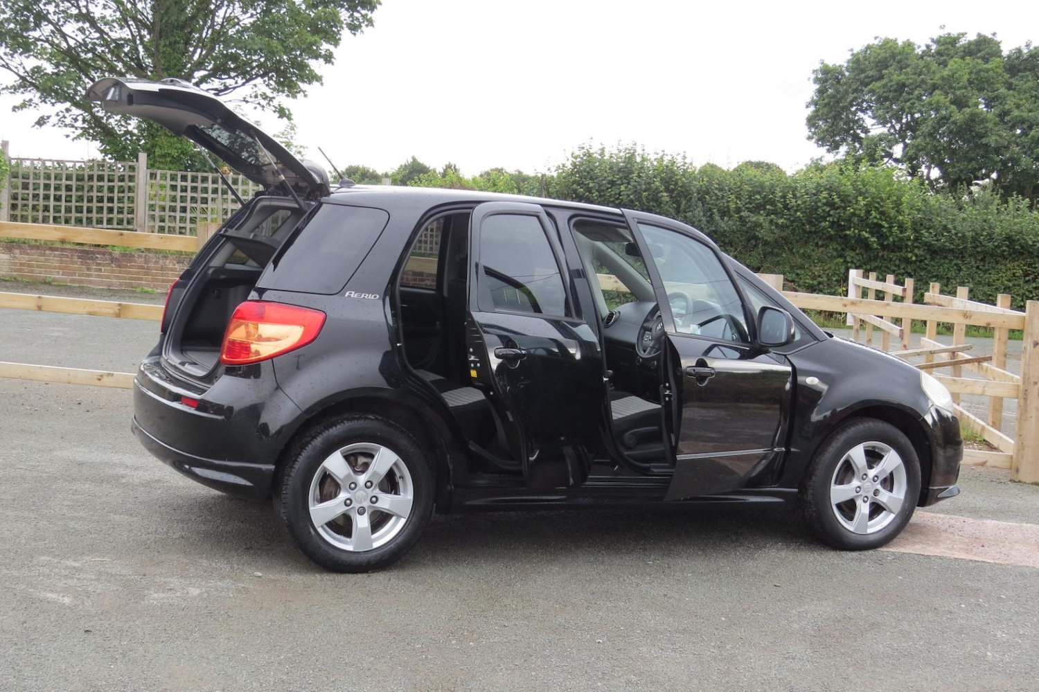 Used Suzuki SX4 2010 for sale - 76252611: Photo 21