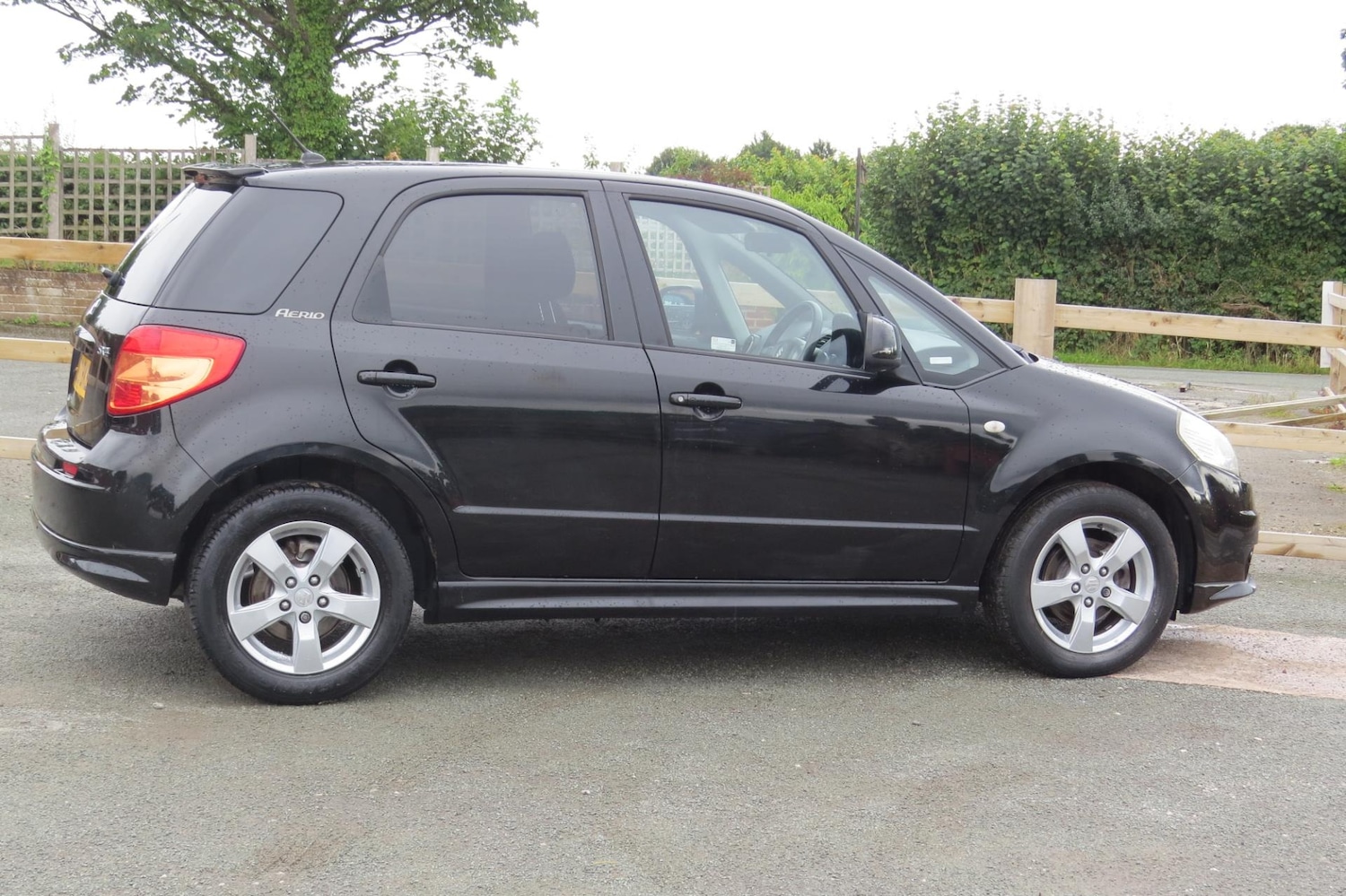 Used Suzuki SX4 2010 for sale - 76252611: Photo 23