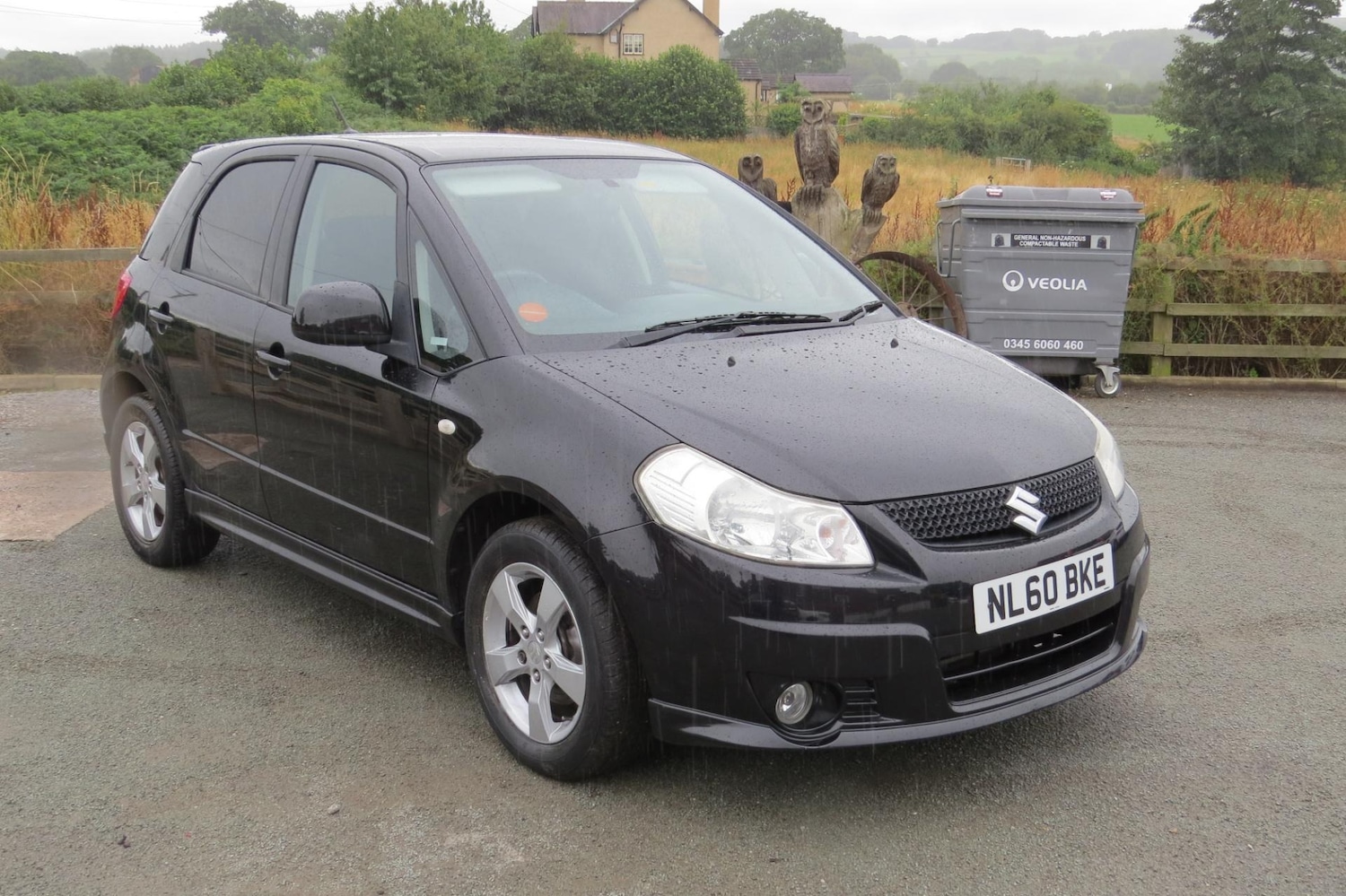 Used Suzuki SX4 2010 for sale - 76252611: Photo 24