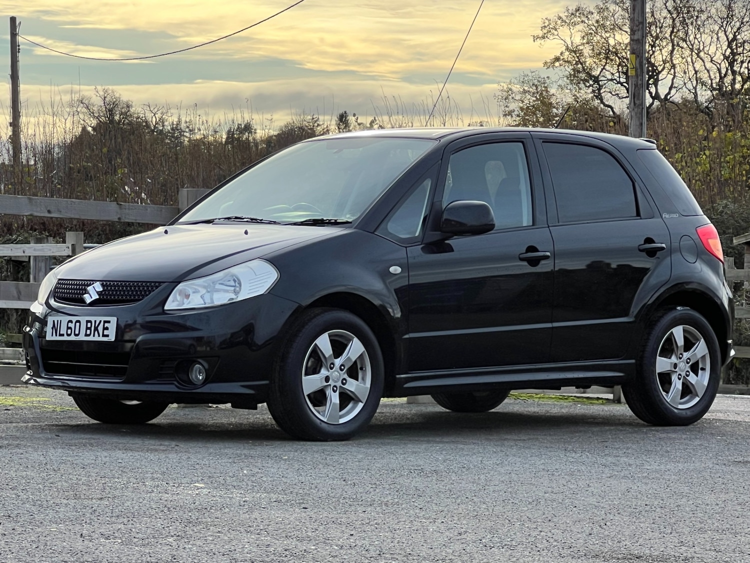 Used Suzuki SX4 2010 for sale - 76252611: Photo 25