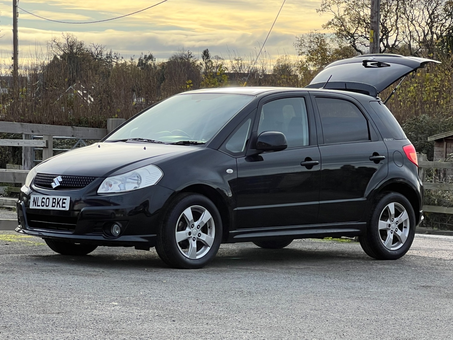 Used Suzuki SX4 2010 for sale - 76252611: Photo 26