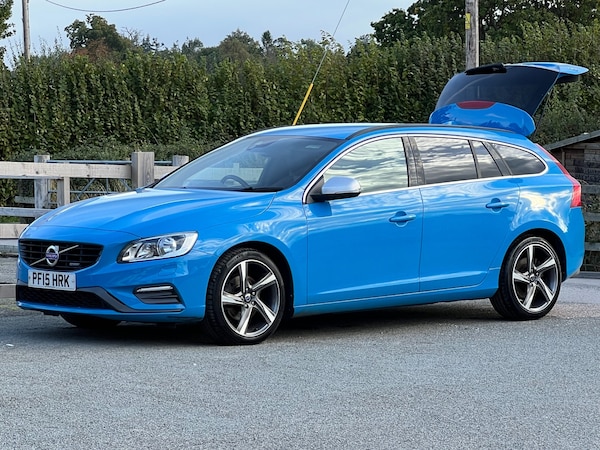 Used Volvo V60 2015 for sale - 76180817: Photo 18