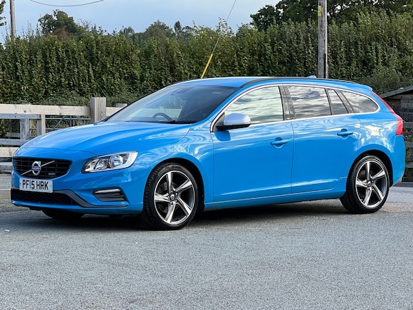 Used Volvo V60 2015 for sale - 76180817: Photo 1