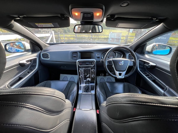 Used Volvo V60 2015 for sale - 76180817: Photo 22