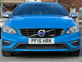 Used Volvo V60 2015 for sale - 76180817: Photo 3