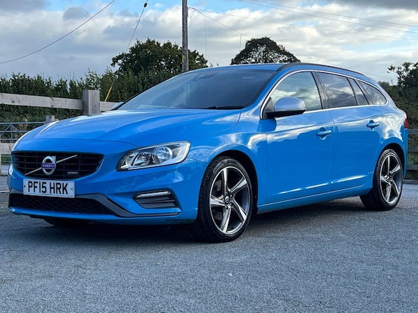 Used Volvo V60 2015 for sale - 76180817: Photo 5