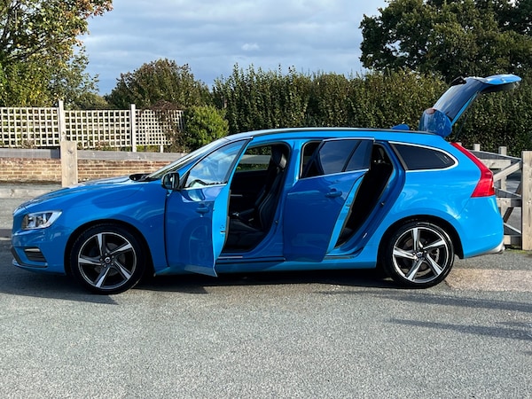 Used Volvo V60 2015 for sale - 76180817: Photo 8