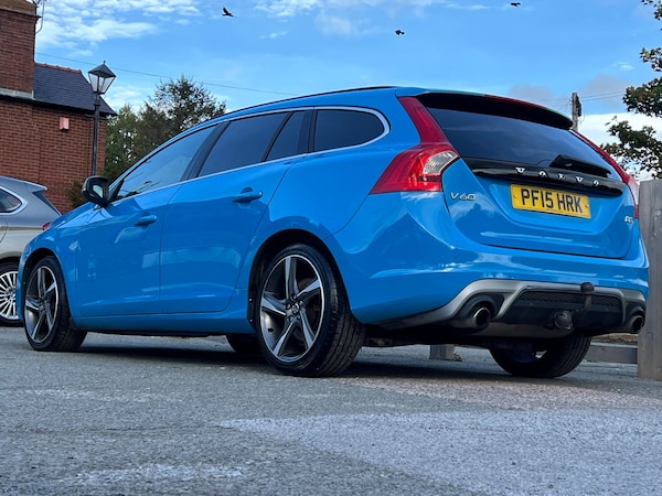 Used Volvo V60 2015 for sale - 76180817: Photo 9