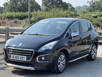 Used Peugeot 3008 2015 for sale - 79311576: Photo