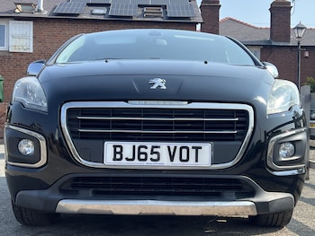 Used Peugeot 3008 2015 for sale - 79311576: Photo