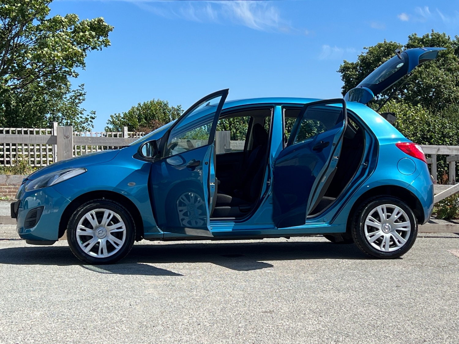 Vehicle 22