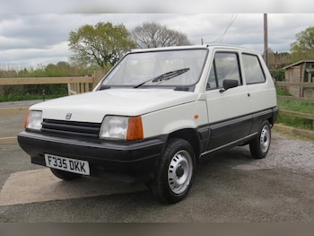 Used SEAT Marbella 1988 for sale - 79311426: Photo
