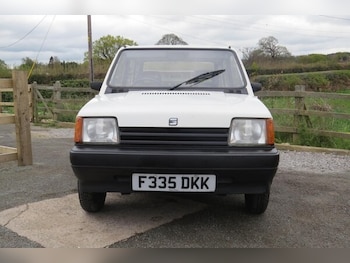 Used SEAT Marbella 1988 for sale - 79311426: Photo