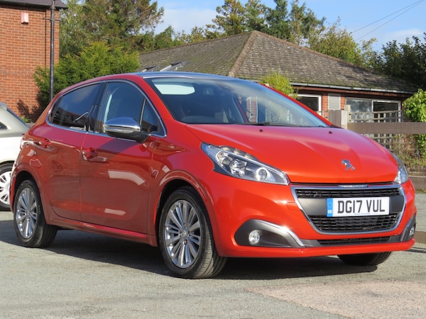 Used Peugeot 208 2017 for sale - 72467556: Photo 5