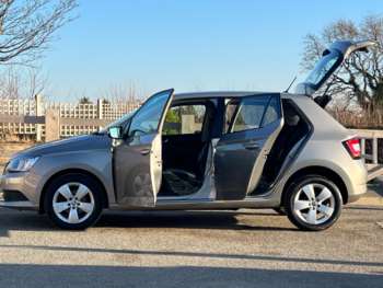 Used Skoda Fabia 2018 for sale - 73628084: Photo