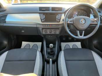 Used Skoda Fabia 2018 for sale - 73628084: Photo
