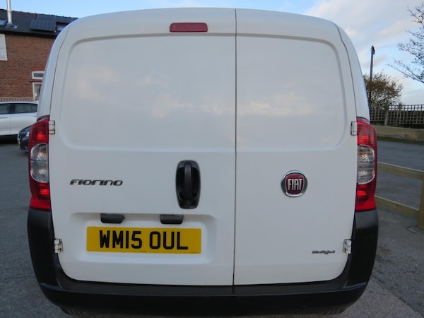 Used Fiat Fiorino 2015 for sale - 76252784: Photo 8