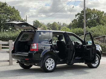 Used Land Rover Freelander 2 2010 for sale - 79347255: Photo
