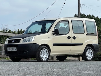 Used Fiat Doblo 2008 for sale - 75007097: Photo