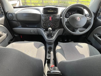 Used Fiat Doblo 2008 for sale - 75007097: Photo
