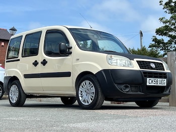 Used Fiat Doblo 2008 for sale - 75007097: Photo