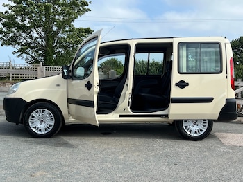 Used Fiat Doblo 2008 for sale - 75007097: Photo