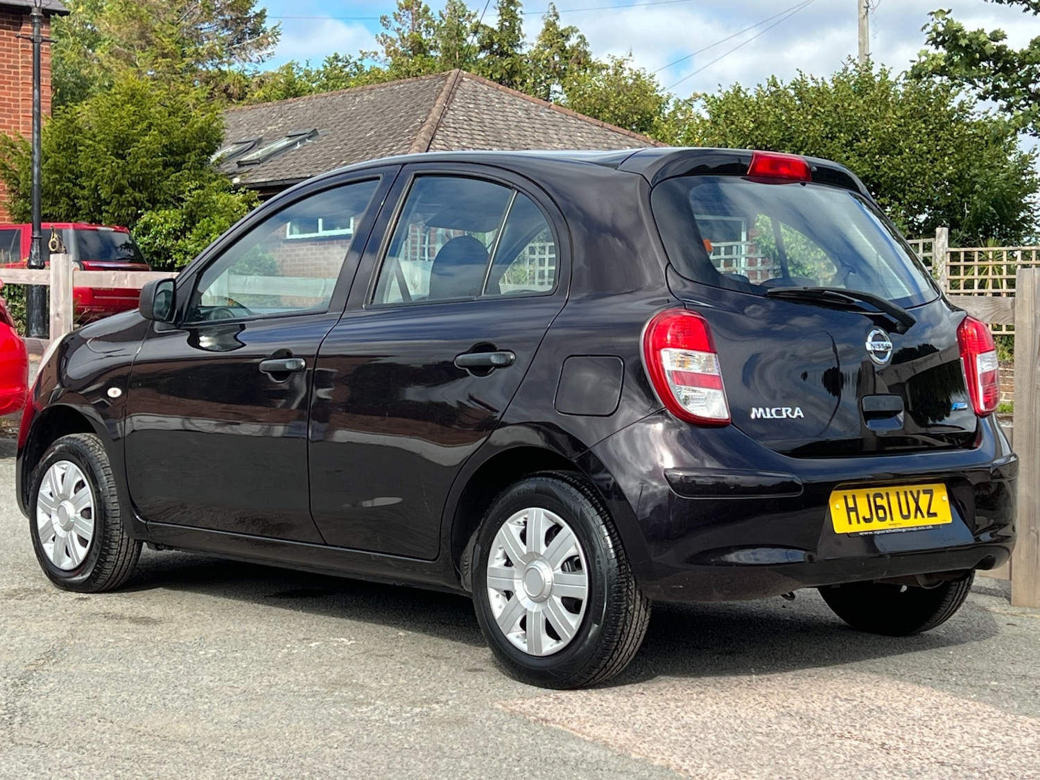Vehicle 10