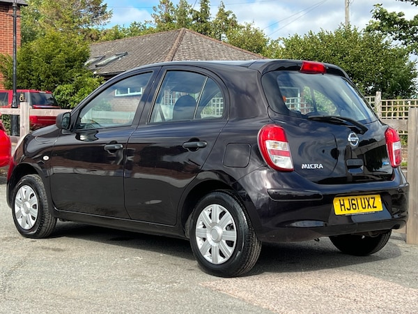 Used Nissan Micra 2011 for sale - 75380825: Photo 10