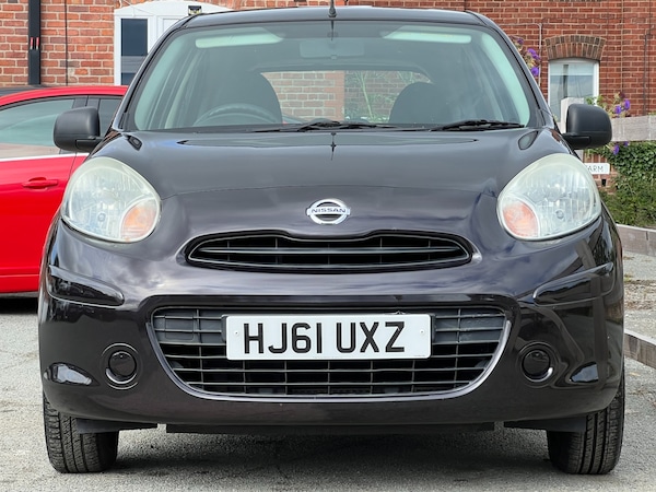 Used Nissan Micra 2011 for sale - 75380825: Photo 14